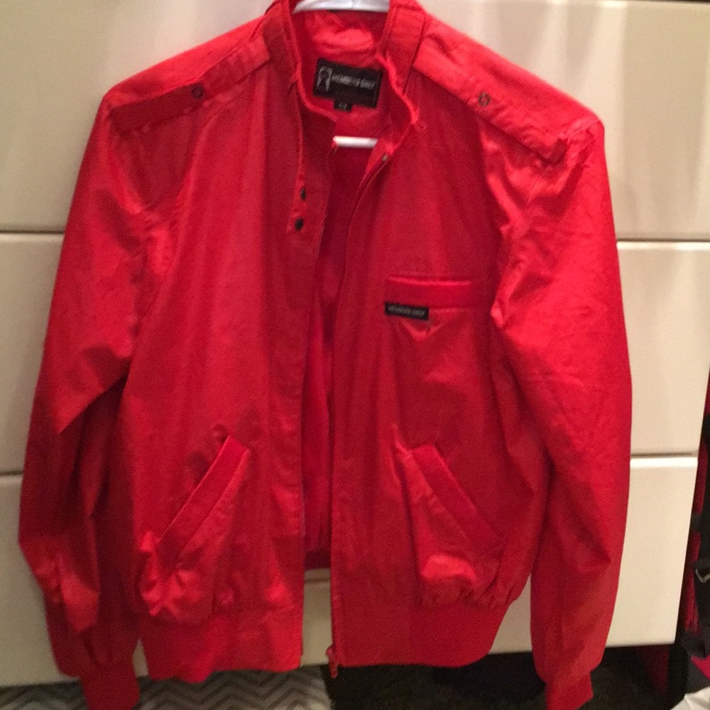 Members only jacket